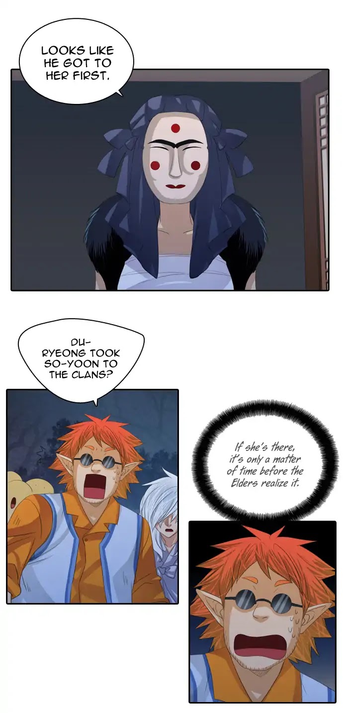 A Thousand Years Ninetails Chapter 114 page 14 - Chapter 114