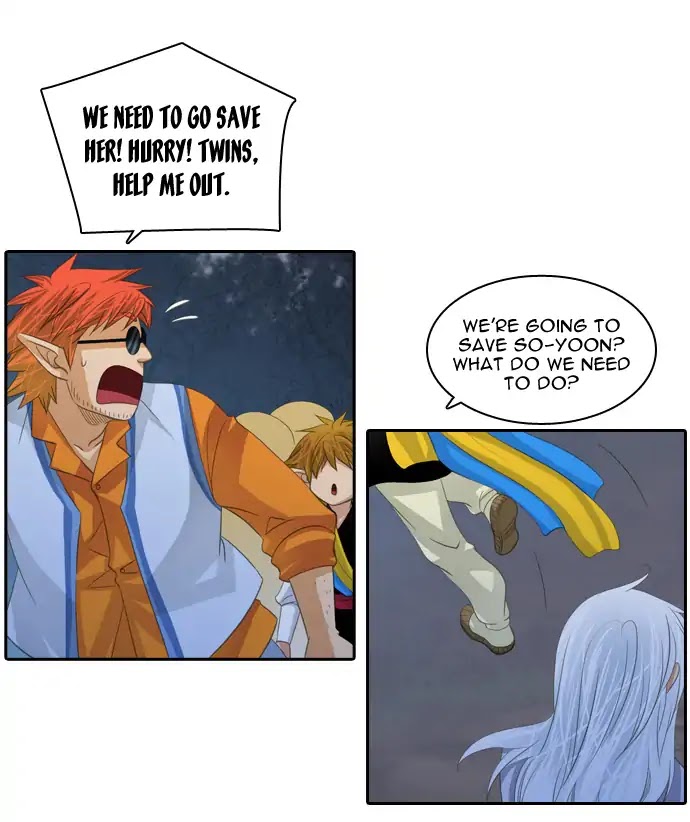 A Thousand Years Ninetails Chapter 114 page 15 - Chapter 114