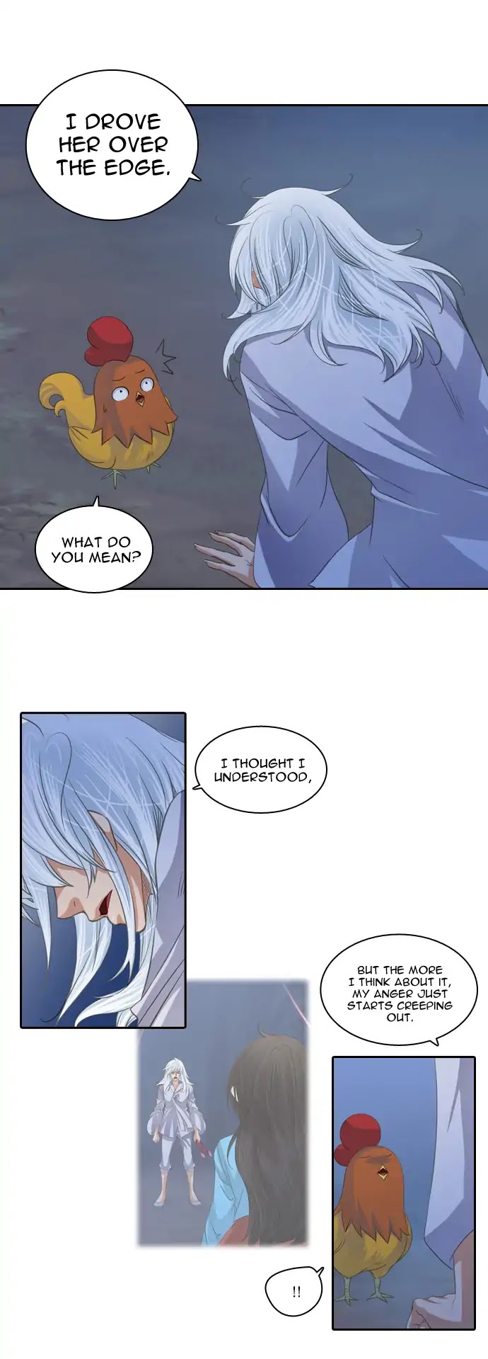 A Thousand Years Ninetails Chapter 114 page 17 - Chapter 114