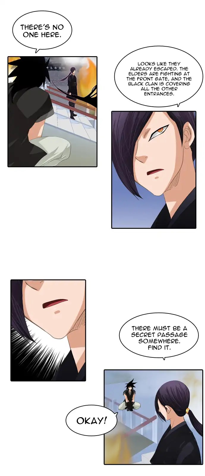 A Thousand Years Ninetails Chapter 114 page 24 - Chapter 114