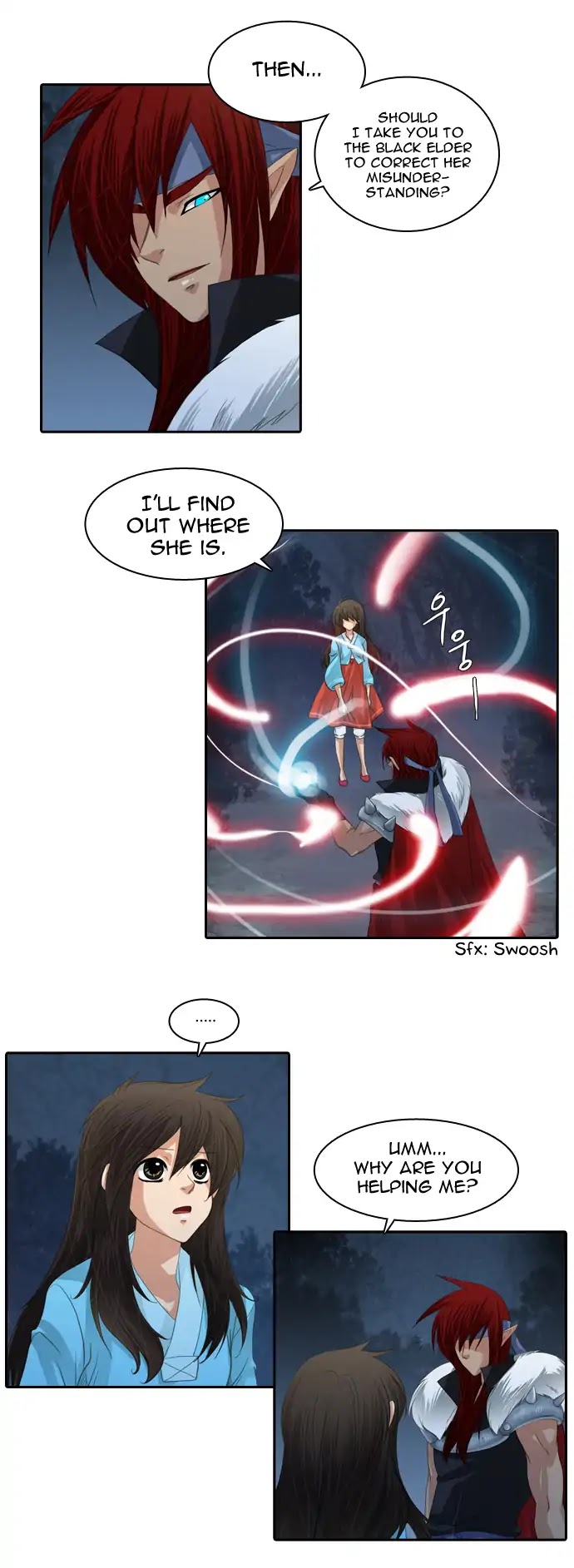 A Thousand Years Ninetails Chapter 114 page 29 - Chapter 114