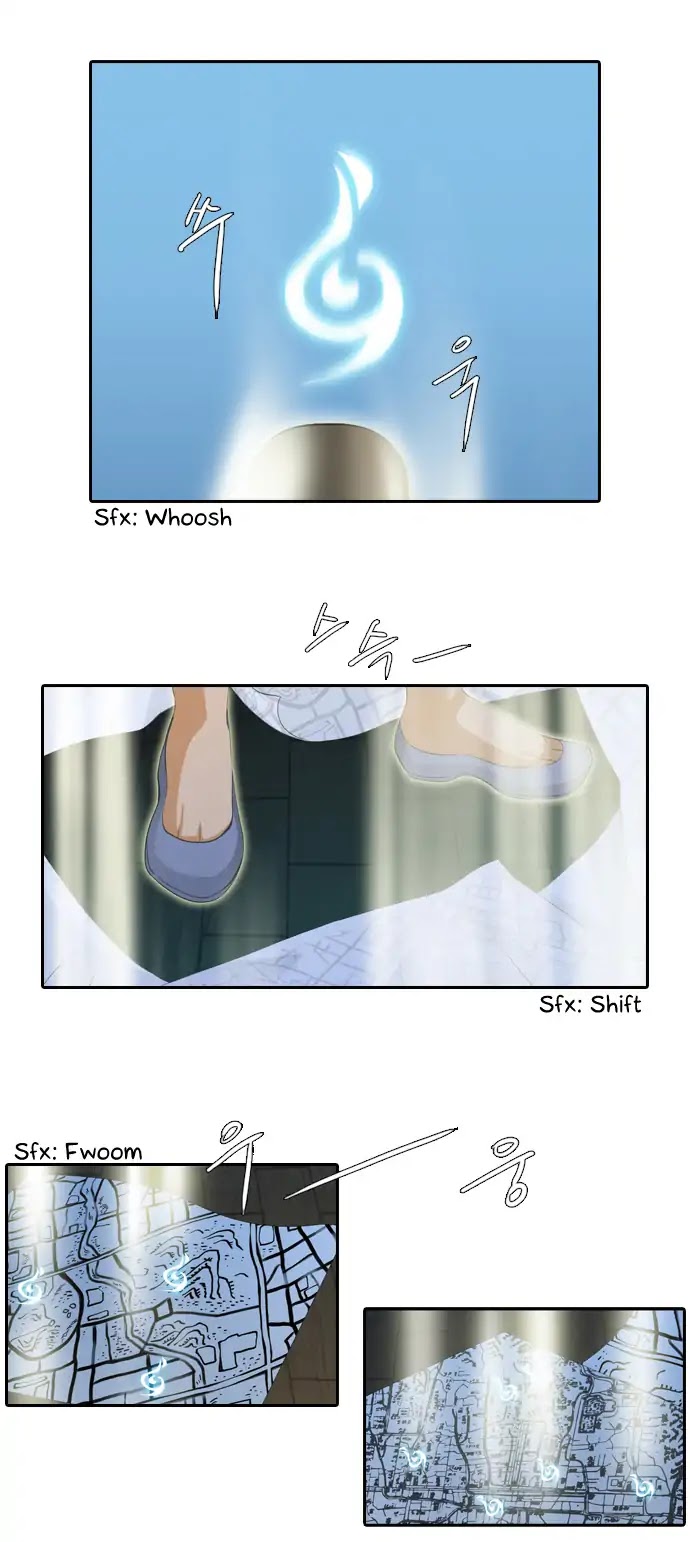 A Thousand Years Ninetails Chapter 114 page 3 - Chapter 114