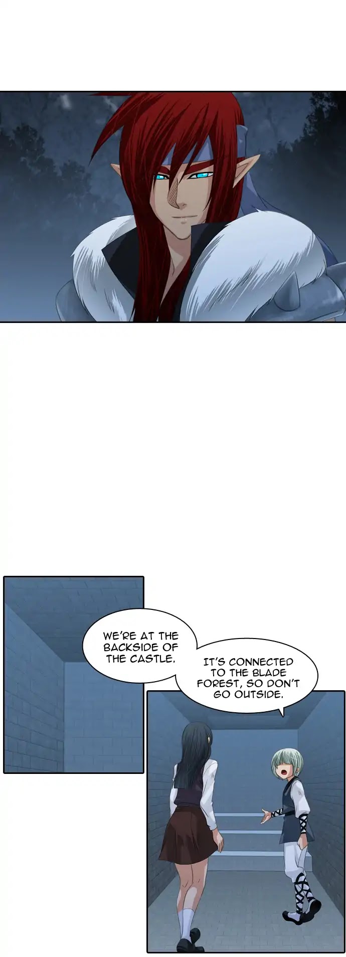 A Thousand Years Ninetails Chapter 114 page 30 - Chapter 114