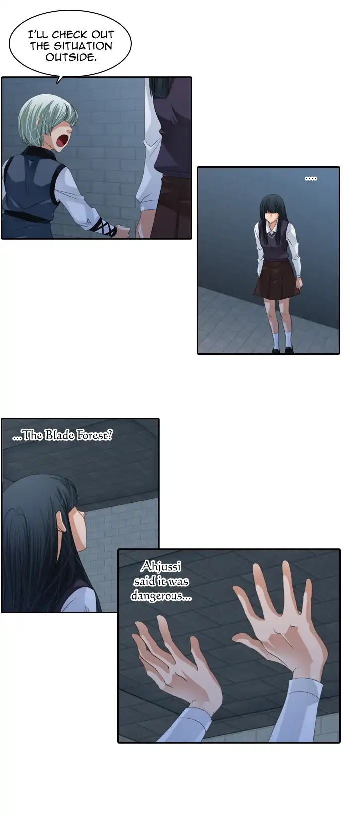 A Thousand Years Ninetails Chapter 114 page 31 - Chapter 114