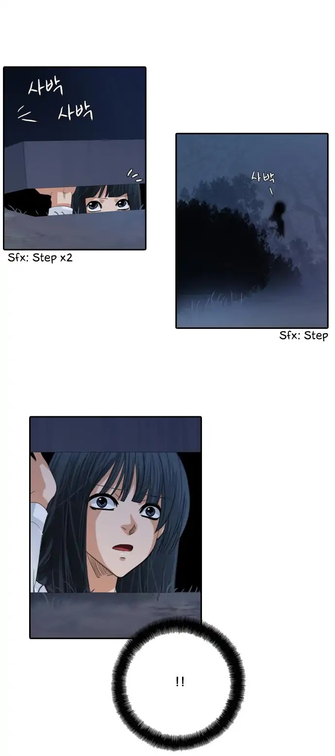 A Thousand Years Ninetails Chapter 114 page 33 - Chapter 114