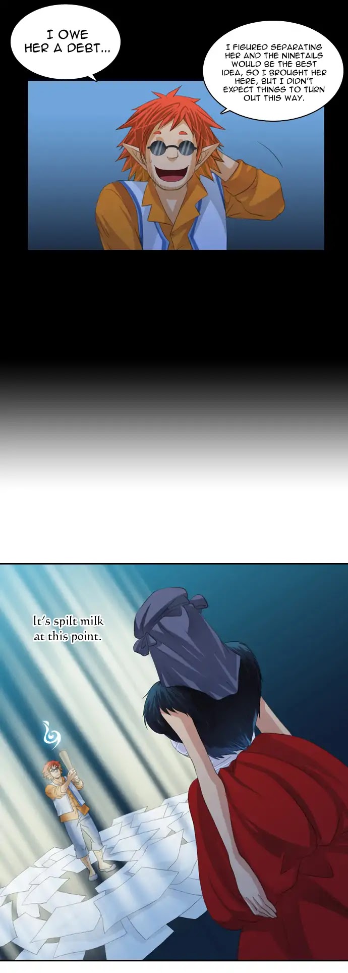 A Thousand Years Ninetails Chapter 114 page 6 - Chapter 114