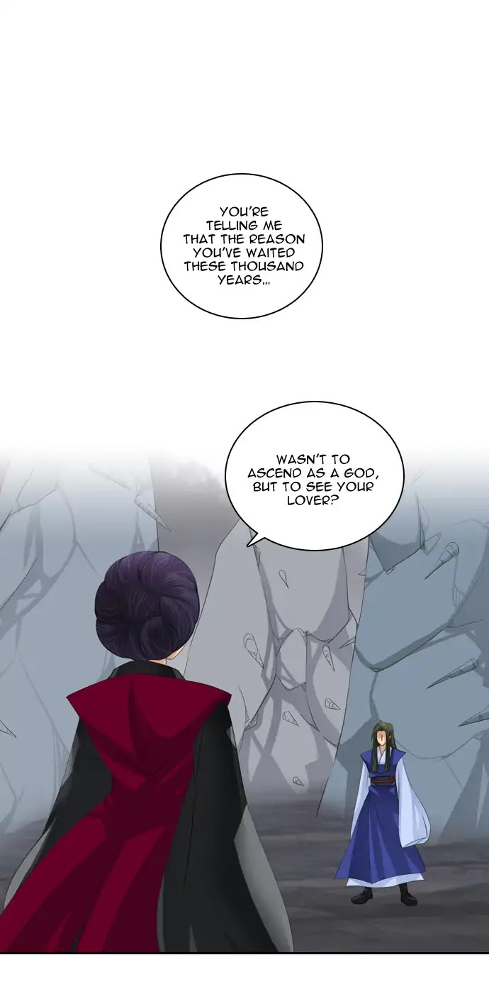 A Thousand Years Ninetails Chapter 115 page 10 - Chapter 115