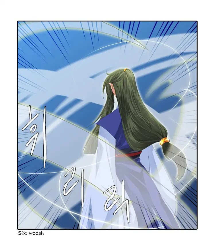 A Thousand Years Ninetails Chapter 115 page 13 - Chapter 115