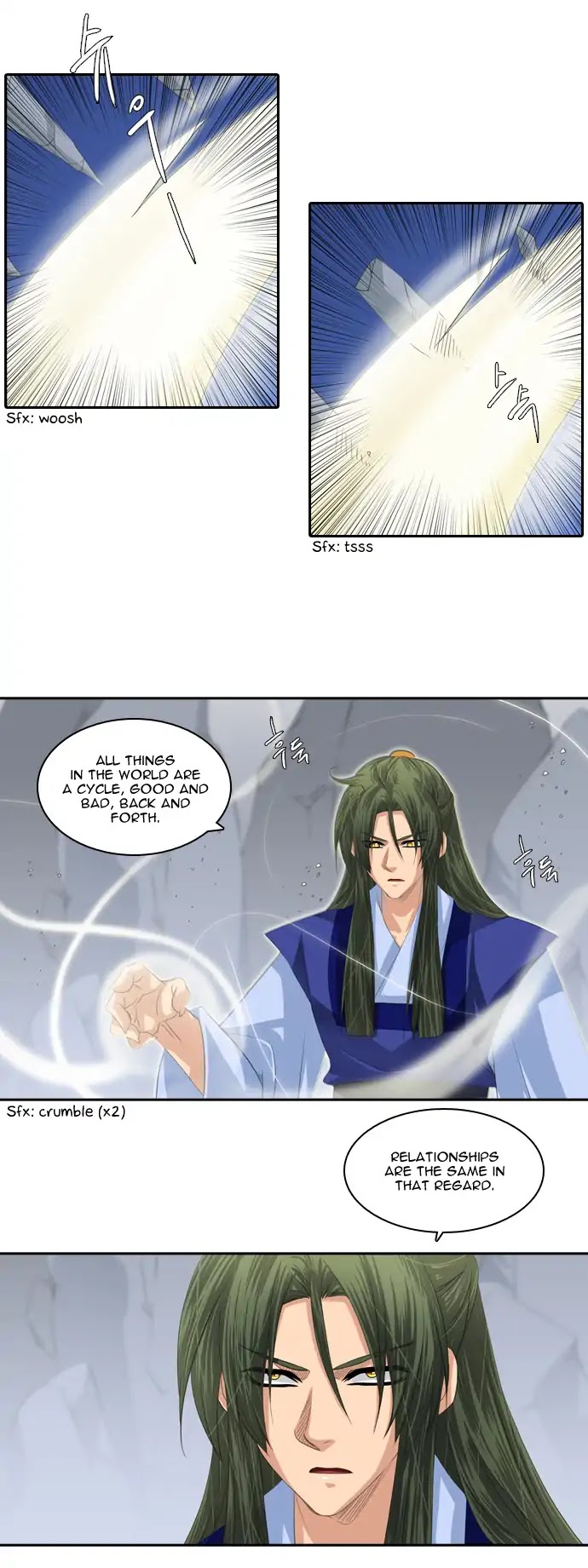 A Thousand Years Ninetails Chapter 115 page 14 - Chapter 115