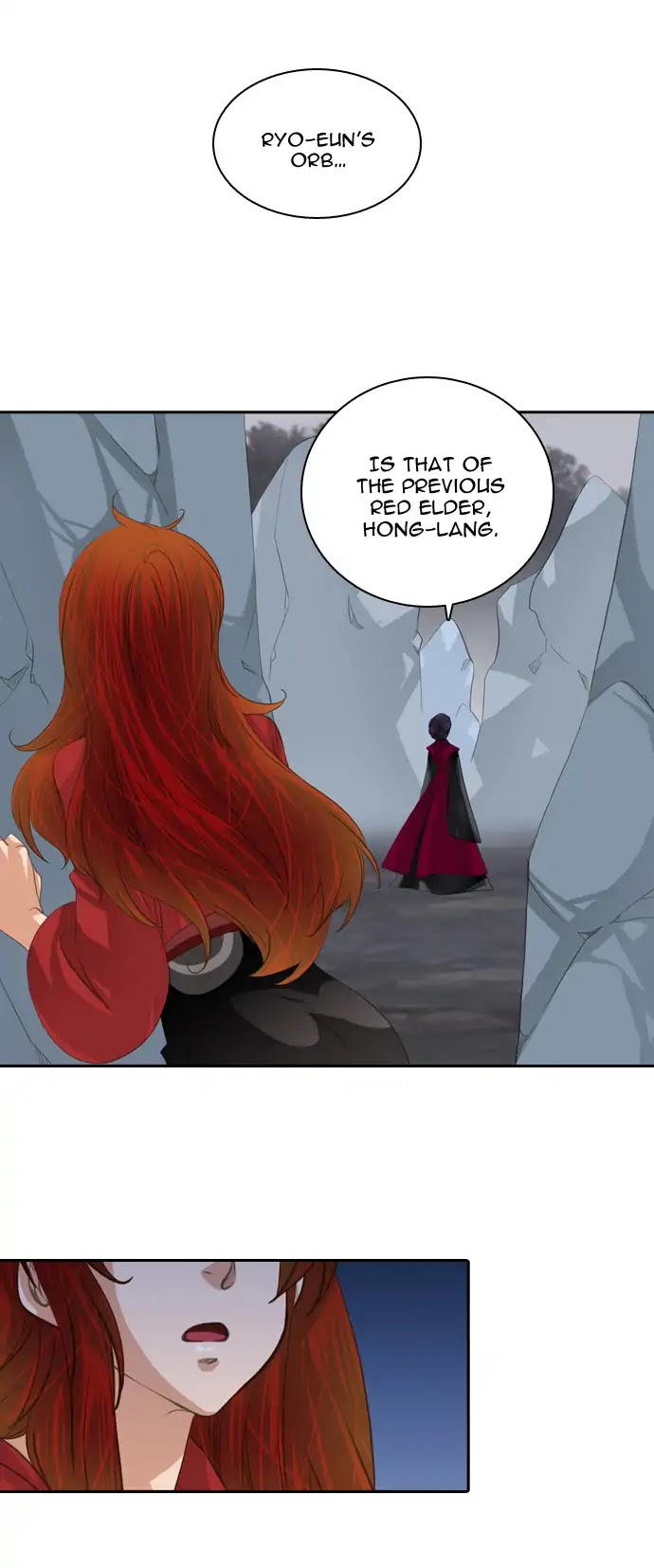 A Thousand Years Ninetails Chapter 115 page 19 - Chapter 115