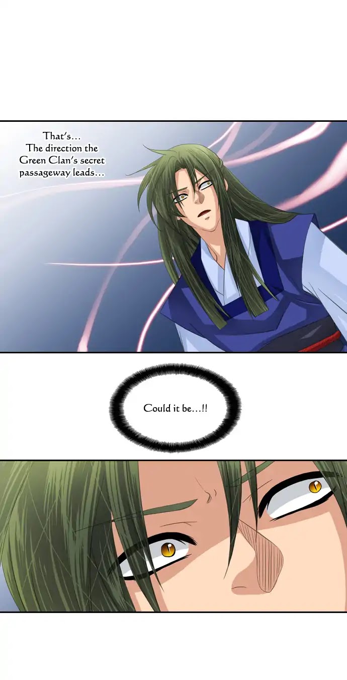 A Thousand Years Ninetails Chapter 115 page 23 - Chapter 115