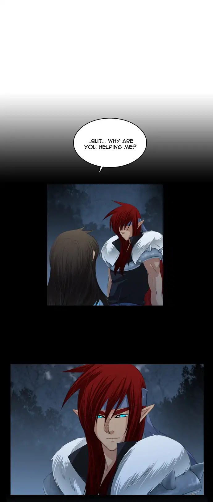 A Thousand Years Ninetails Chapter 115 page 24 - Chapter 115