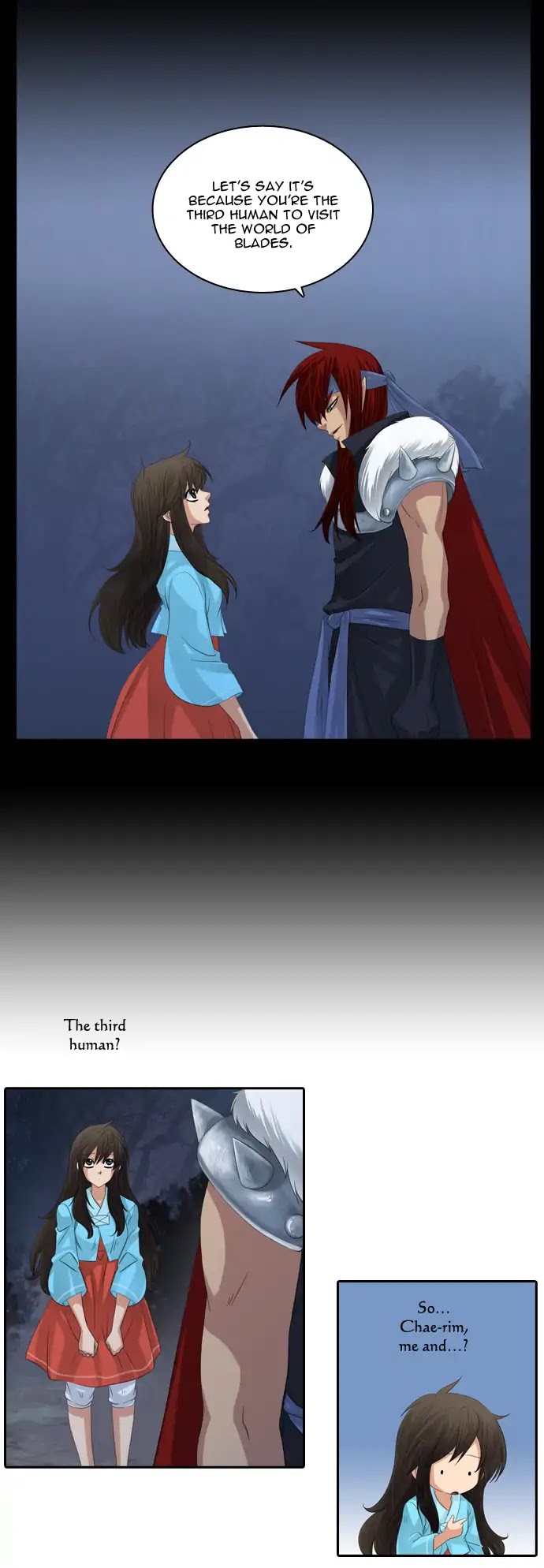 A Thousand Years Ninetails Chapter 115 page 25 - Chapter 115