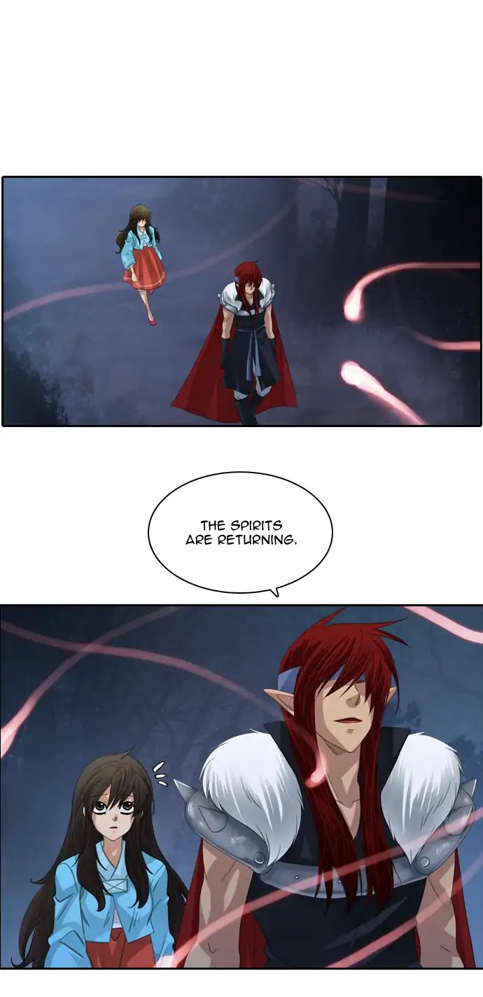 A Thousand Years Ninetails Chapter 115 page 27 - Chapter 115