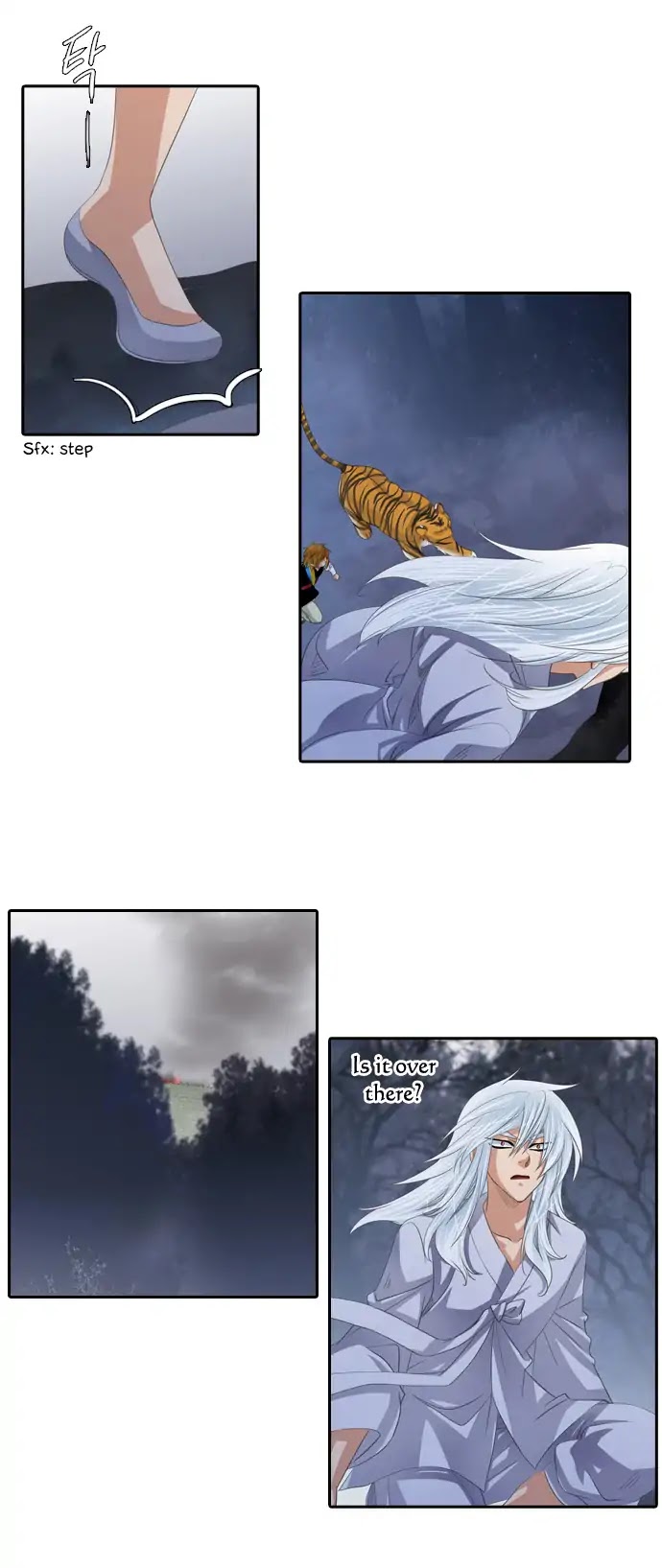 A Thousand Years Ninetails Chapter 115 page 29 - Chapter 115