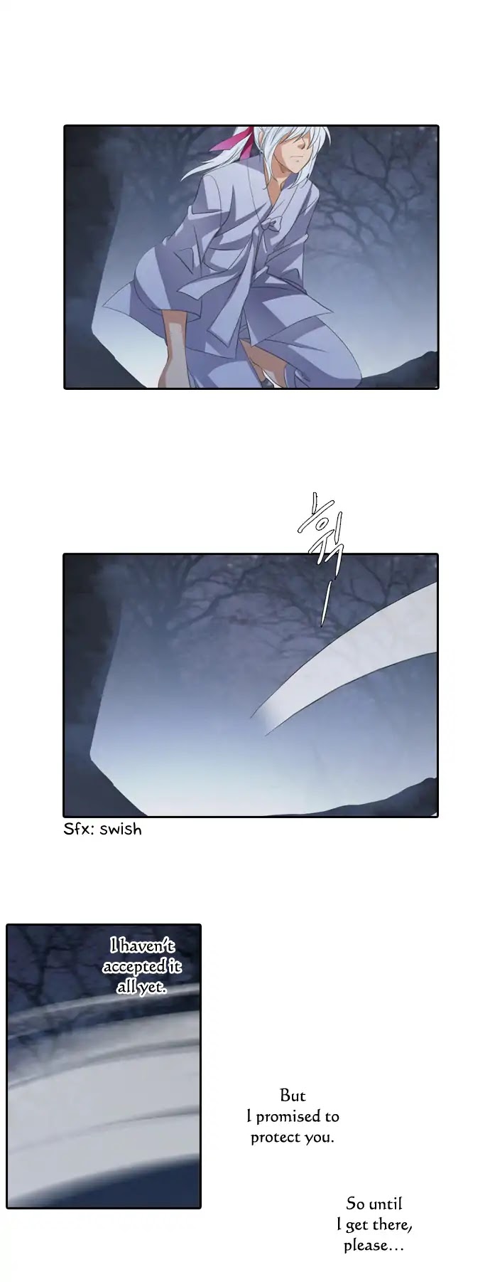 A Thousand Years Ninetails Chapter 115 page 31 - Chapter 115