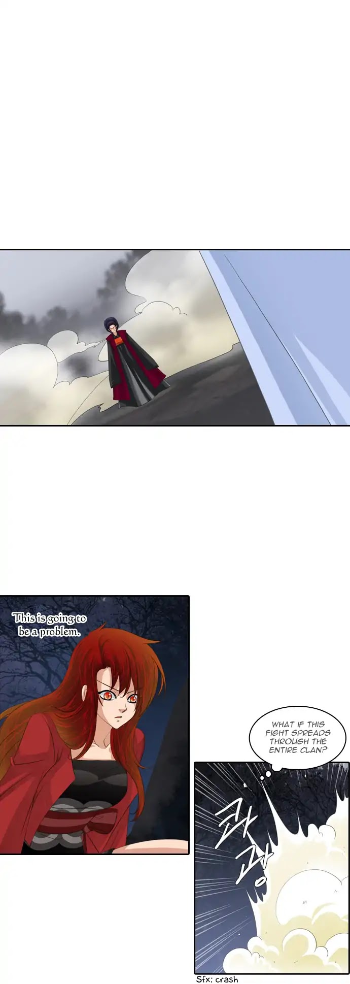 A Thousand Years Ninetails Chapter 115 page 7 - Chapter 115