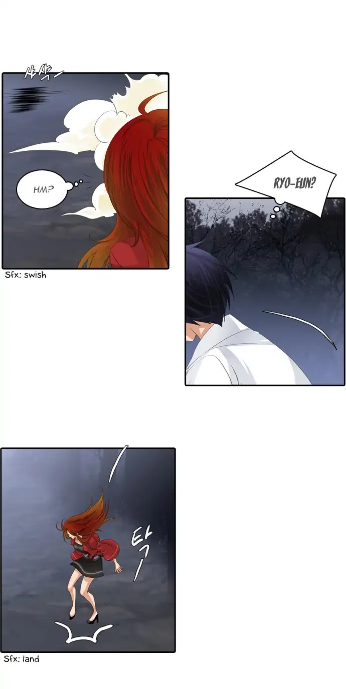 A Thousand Years Ninetails Chapter 115 page 8 - Chapter 115