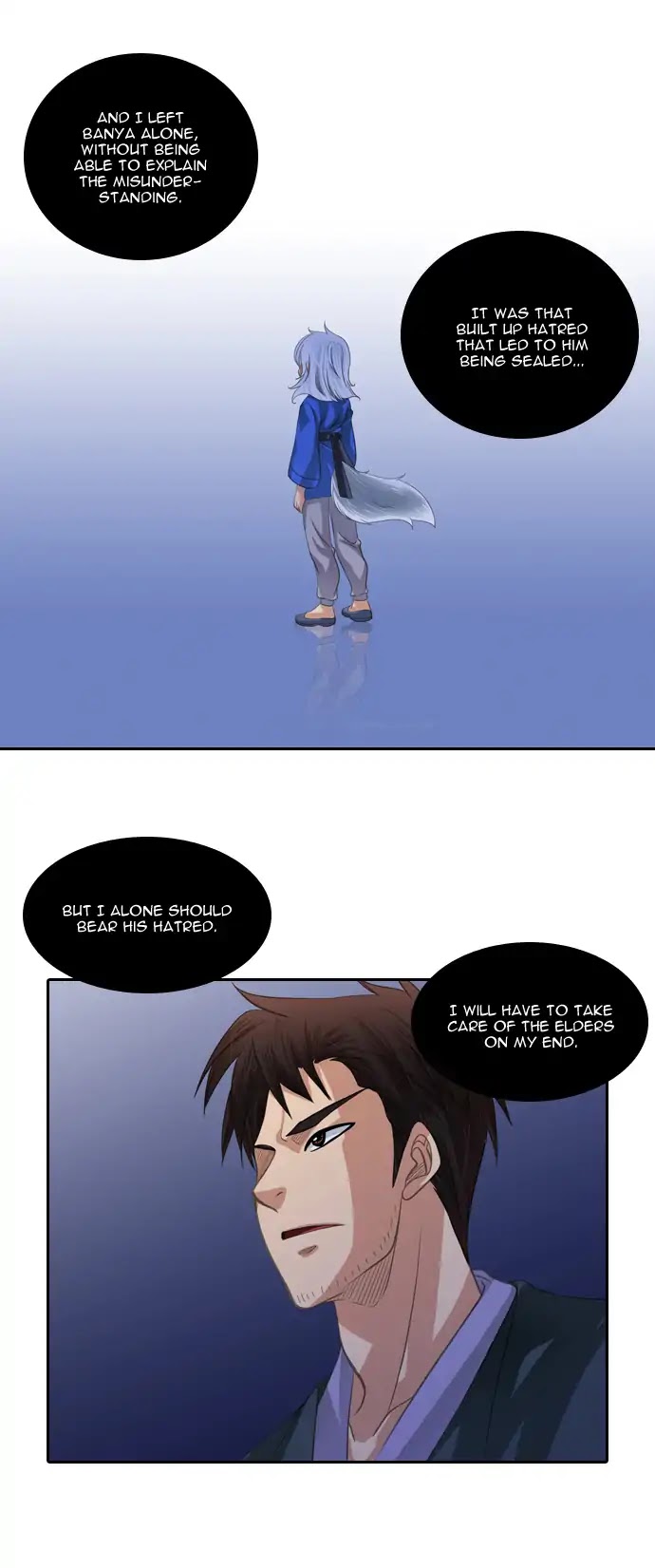 A Thousand Years Ninetails Chapter 116 page 10 - Chapter 116