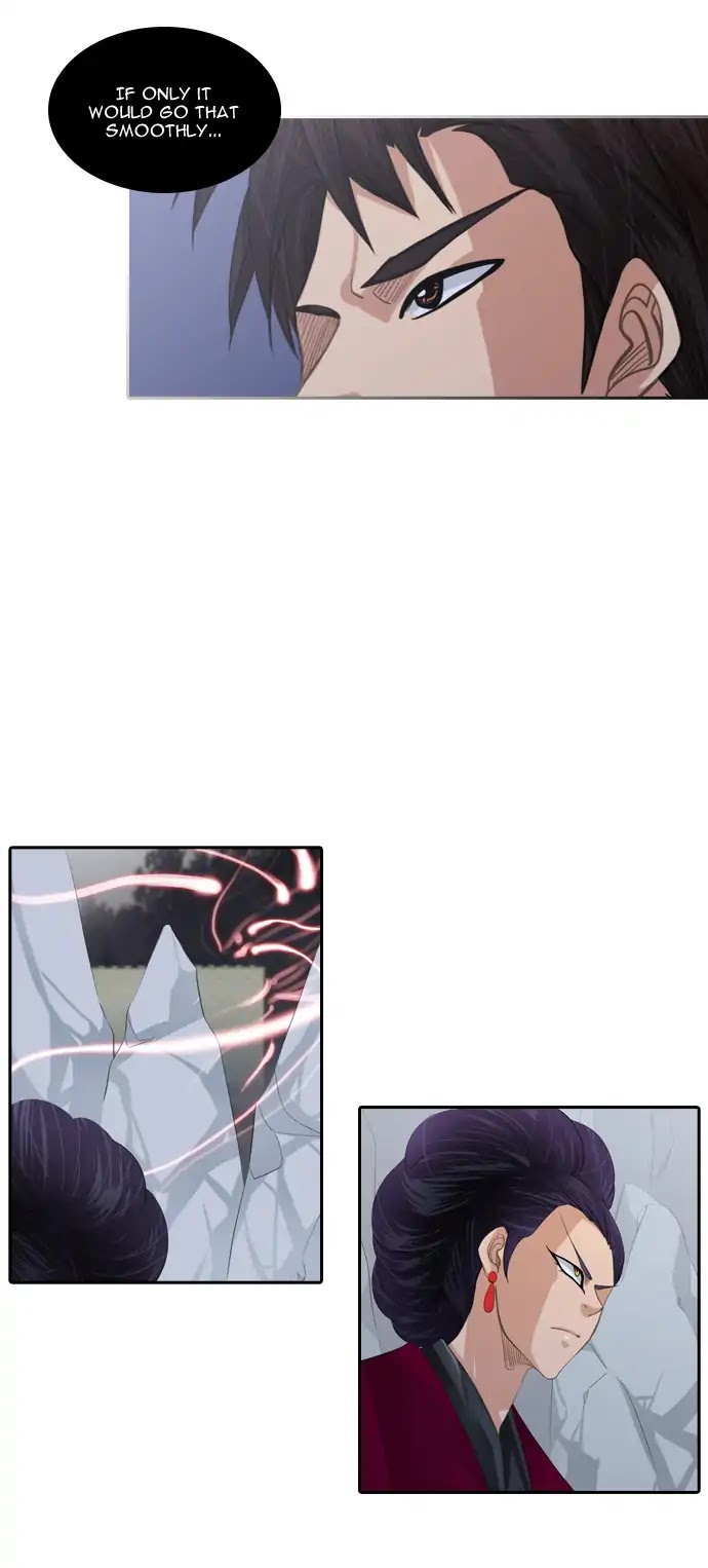A Thousand Years Ninetails Chapter 116 page 11 - Chapter 116