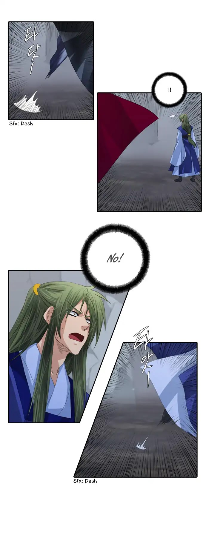 A Thousand Years Ninetails Chapter 116 page 12 - Chapter 116