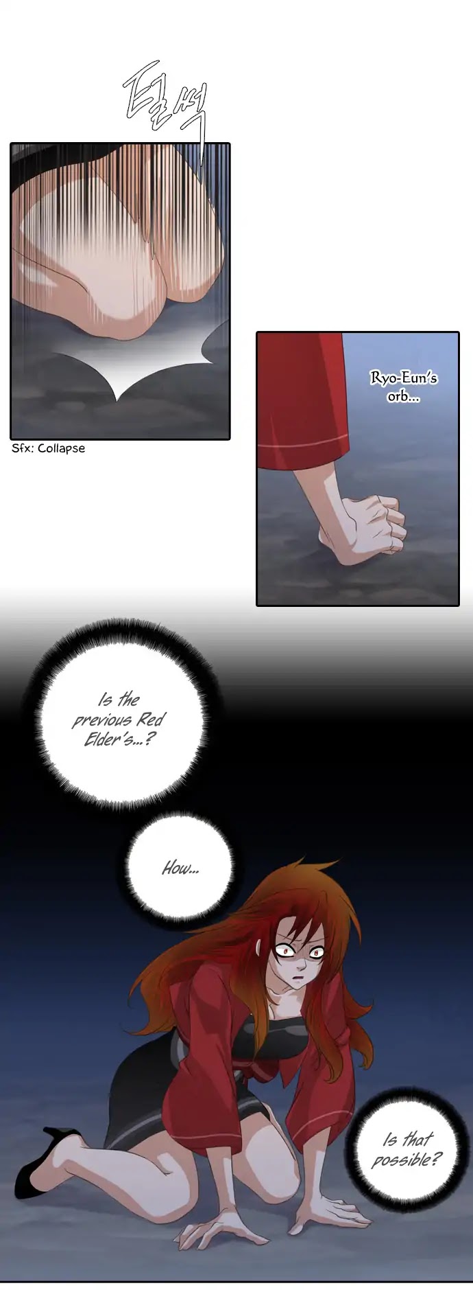 A Thousand Years Ninetails Chapter 116 page 13 - Chapter 116