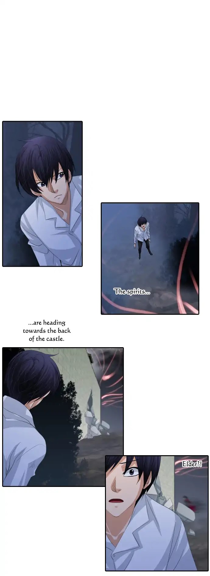 A Thousand Years Ninetails Chapter 116 page 15 - Chapter 116