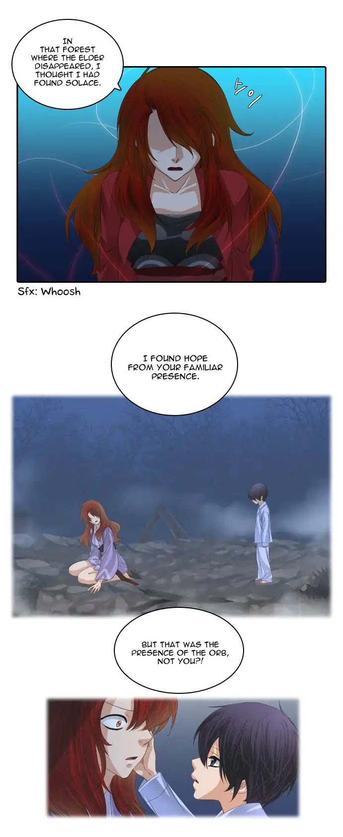 A Thousand Years Ninetails Chapter 116 page 19 - Chapter 116
