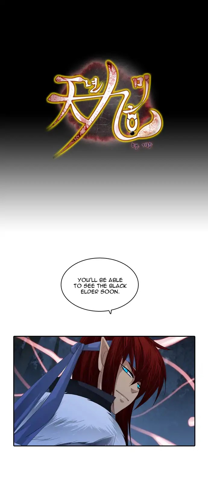 A Thousand Years Ninetails Chapter 116 page 2 - Chapter 116