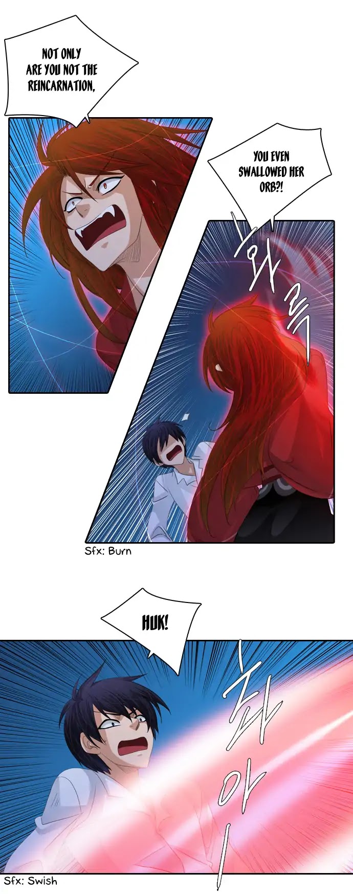 A Thousand Years Ninetails Chapter 116 page 20 - Chapter 116