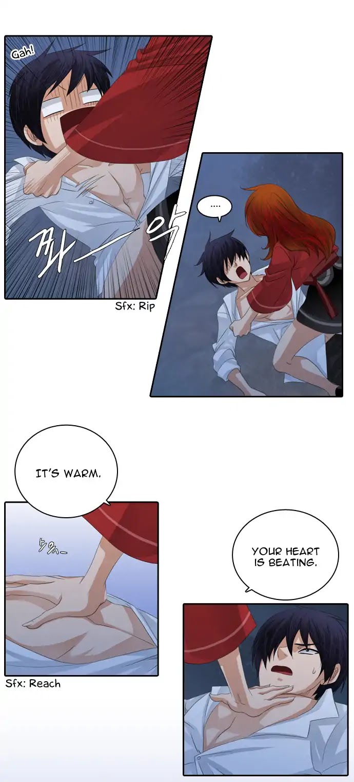 A Thousand Years Ninetails Chapter 116 page 23 - Chapter 116