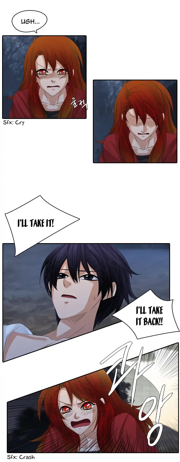 A Thousand Years Ninetails Chapter 116 page 25 - Chapter 116