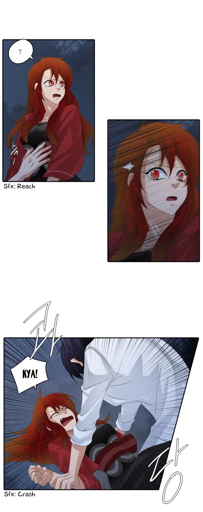 A Thousand Years Ninetails Chapter 116 page 26 - Chapter 116