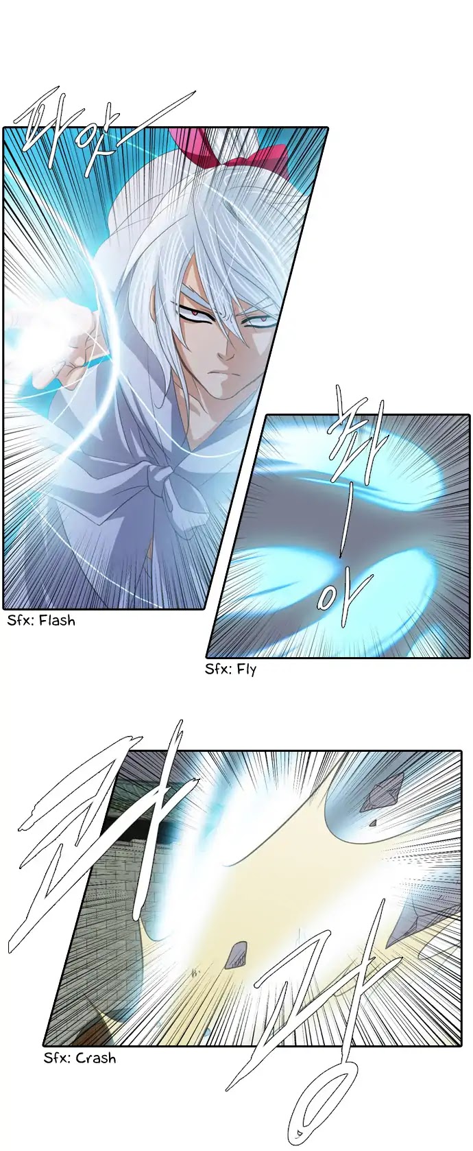 A Thousand Years Ninetails Chapter 116 page 30 - Chapter 116