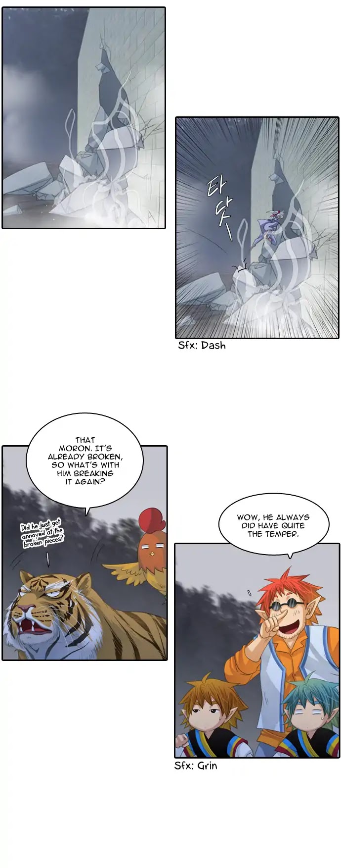 A Thousand Years Ninetails Chapter 116 page 31 - Chapter 116