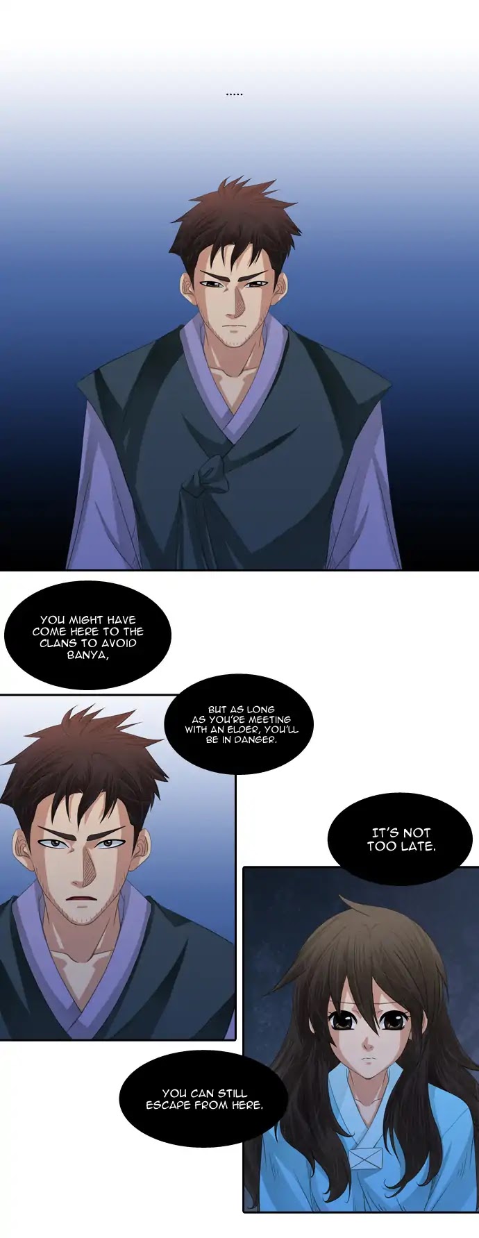 A Thousand Years Ninetails Chapter 116 page 4 - Chapter 116