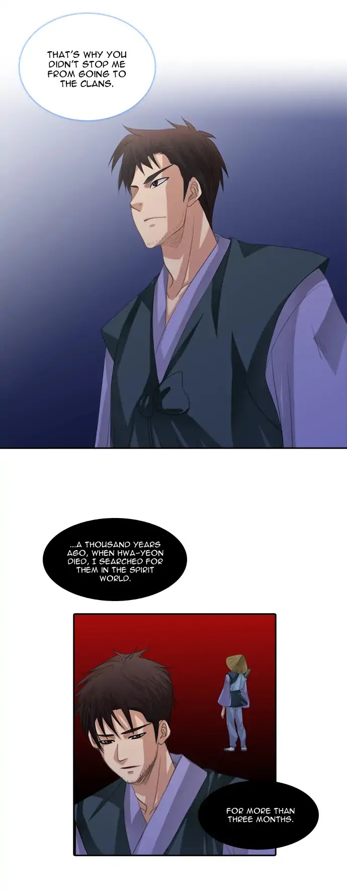 A Thousand Years Ninetails Chapter 116 page 9 - Chapter 116