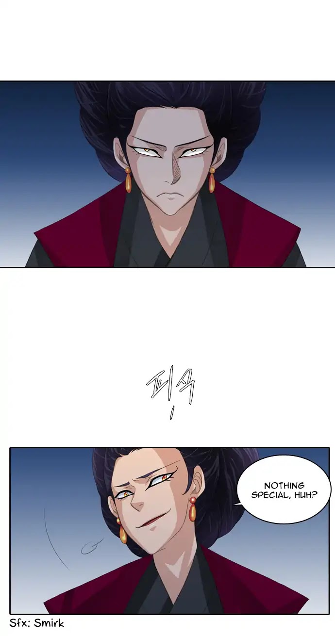 A Thousand Years Ninetails Chapter 117 page 11 - Chapter 117