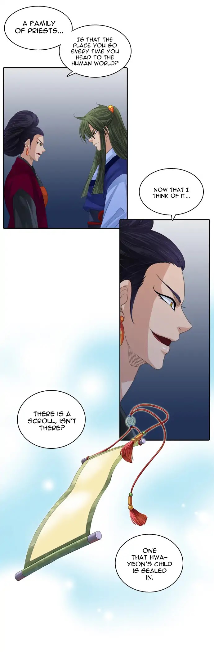 A Thousand Years Ninetails Chapter 117 page 13 - Chapter 117