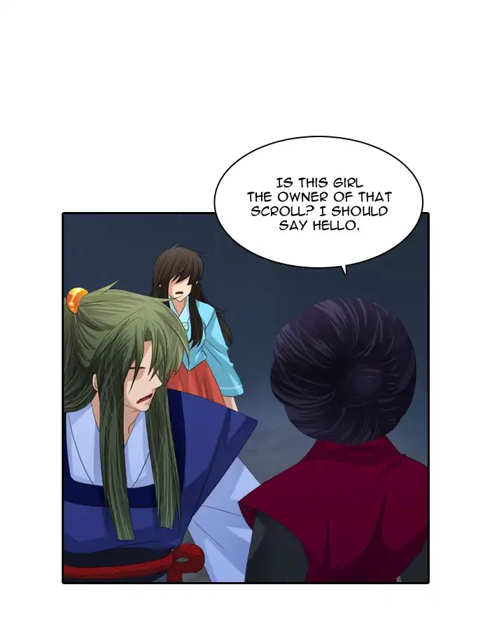 A Thousand Years Ninetails Chapter 117 page 14 - Chapter 117