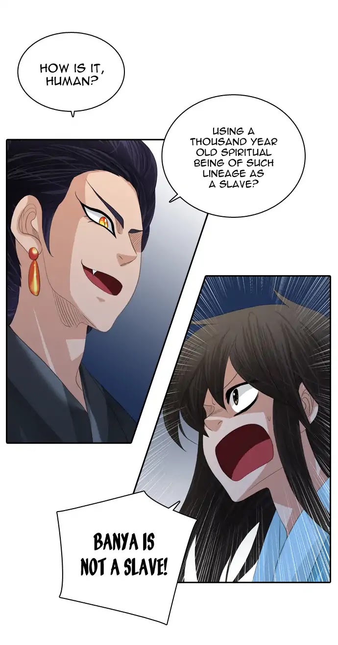 A Thousand Years Ninetails Chapter 117 page 17 - Chapter 117