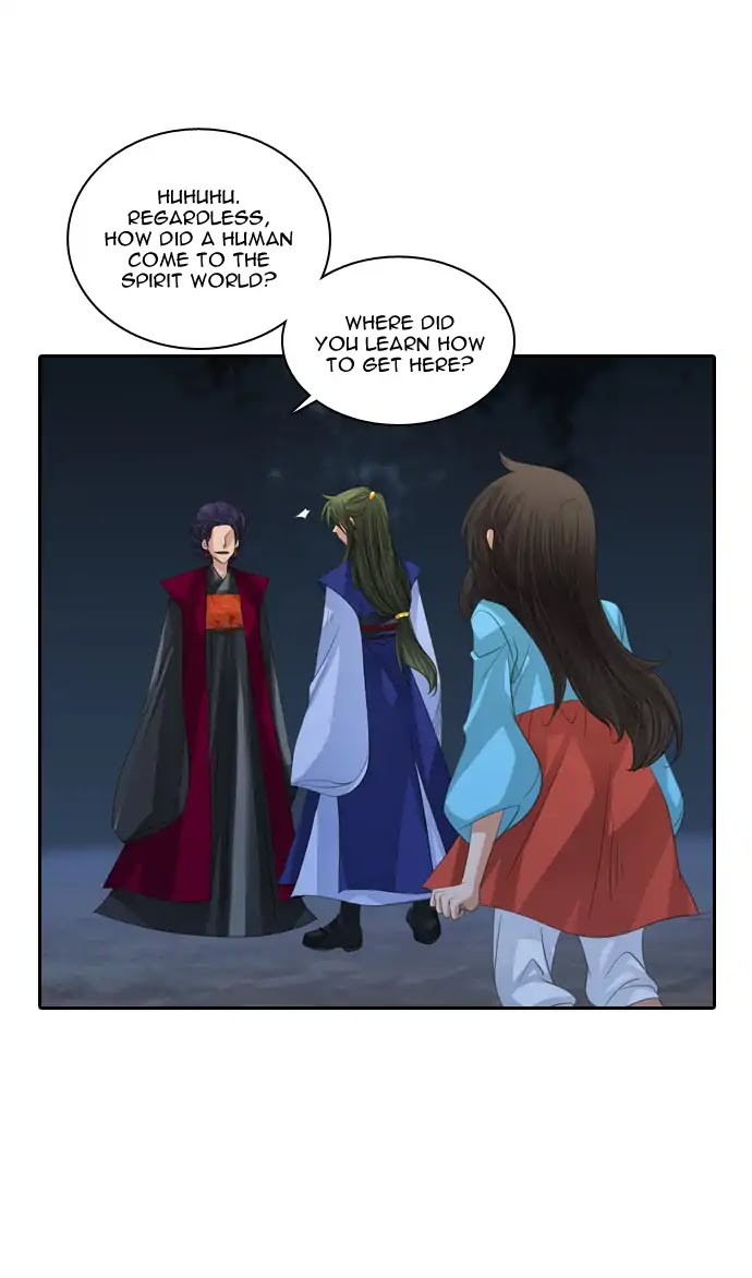 A Thousand Years Ninetails Chapter 117 page 18 - Chapter 117