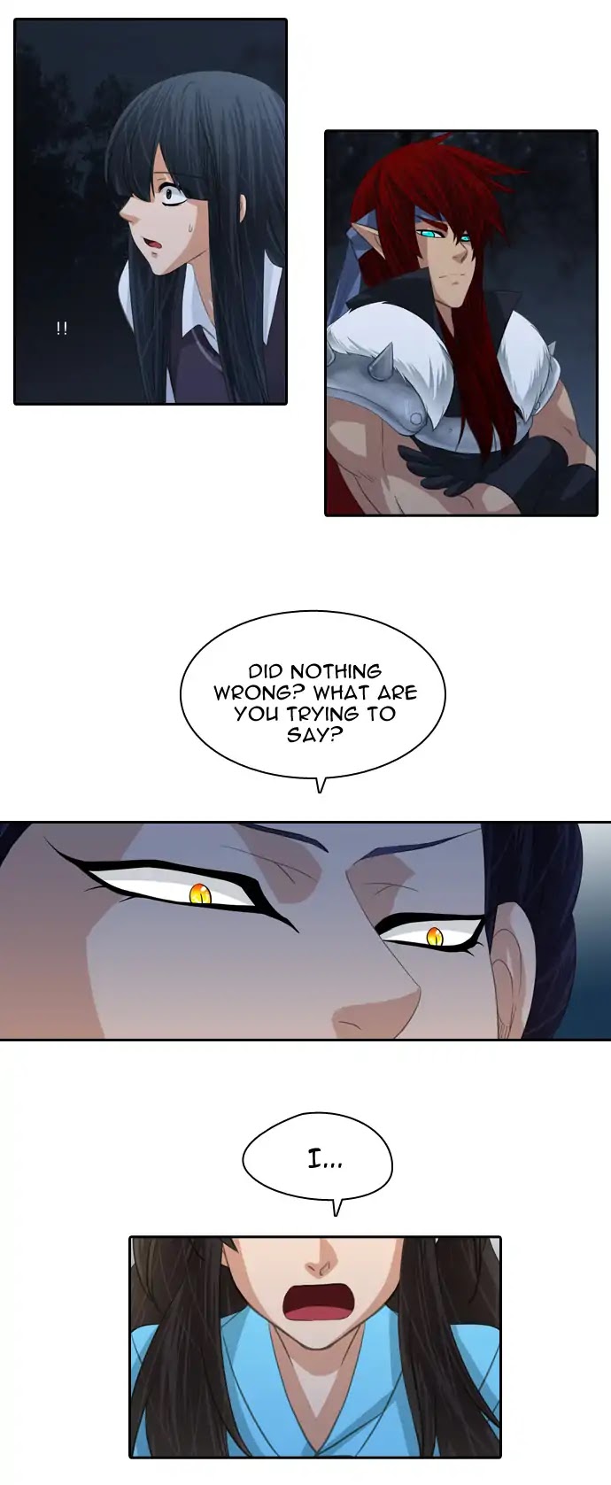 A Thousand Years Ninetails Chapter 117 page 20 - Chapter 117