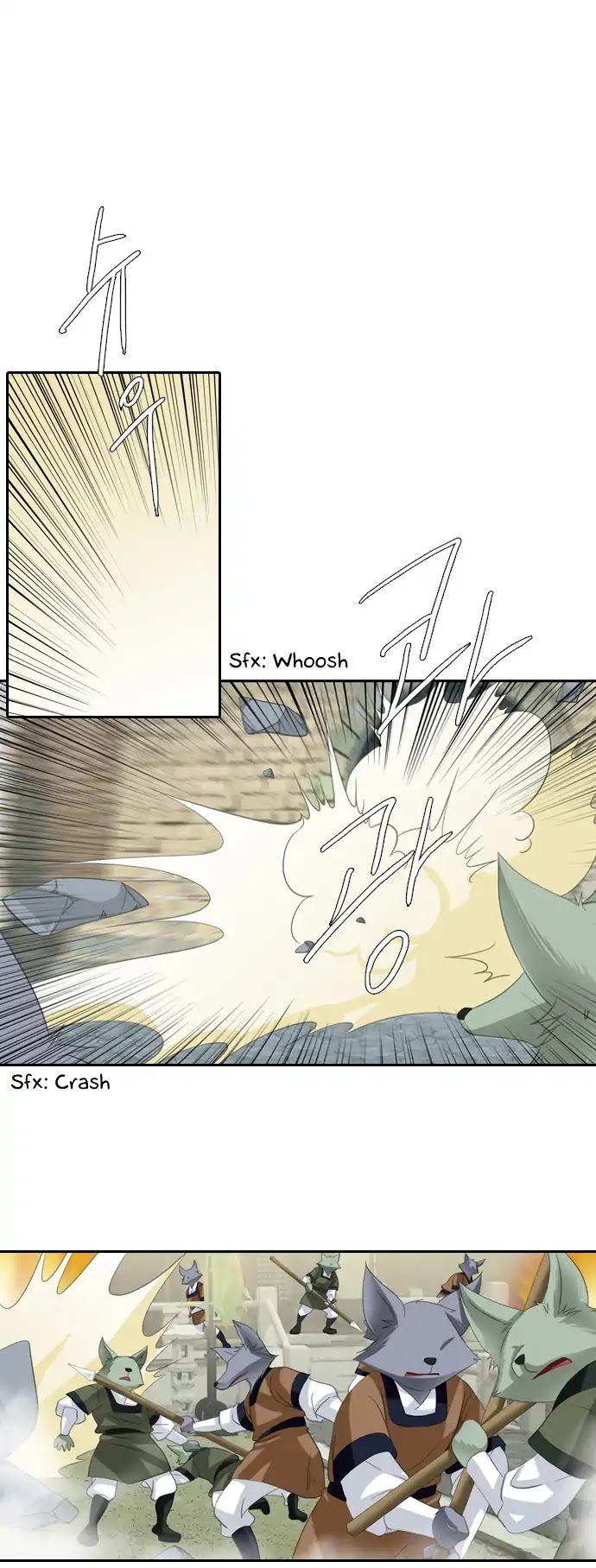 A Thousand Years Ninetails Chapter 117 page 22 - Chapter 117