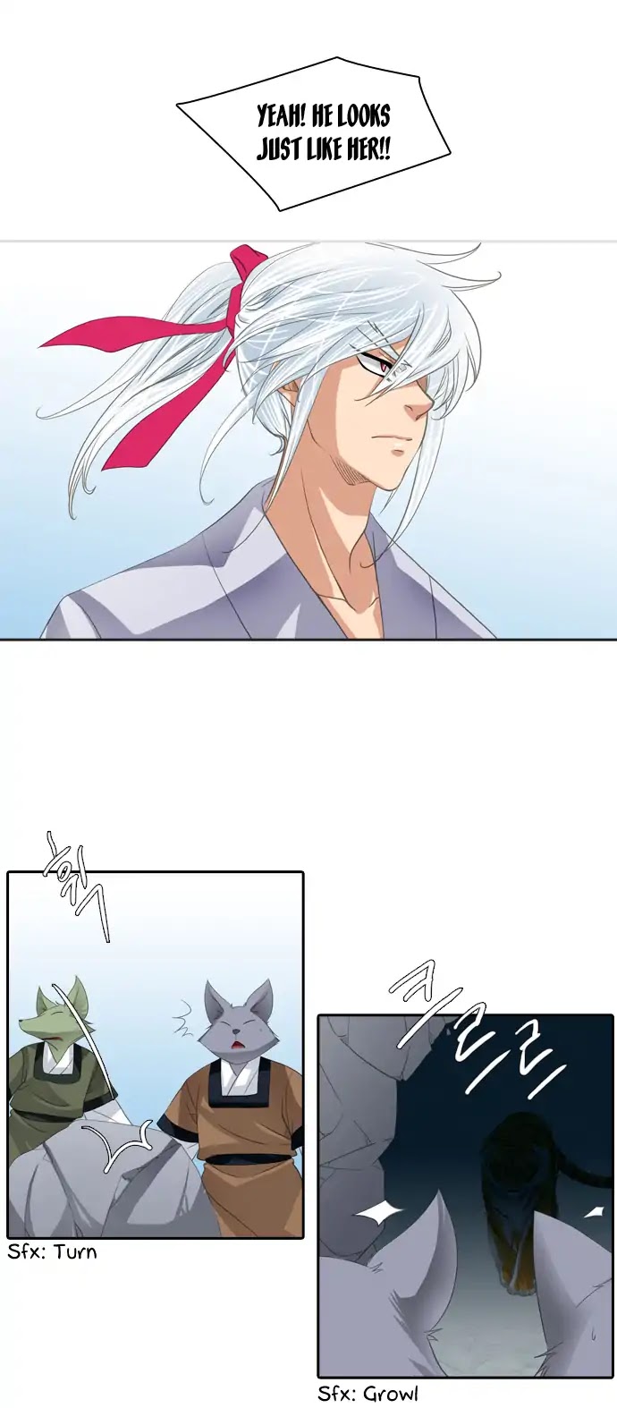 A Thousand Years Ninetails Chapter 117 page 25 - Chapter 117