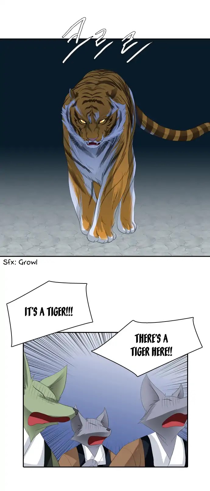 A Thousand Years Ninetails Chapter 117 page 26 - Chapter 117