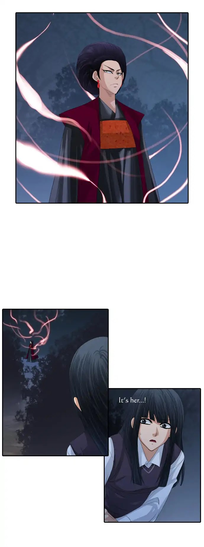 A Thousand Years Ninetails Chapter 117 page 3 - Chapter 117