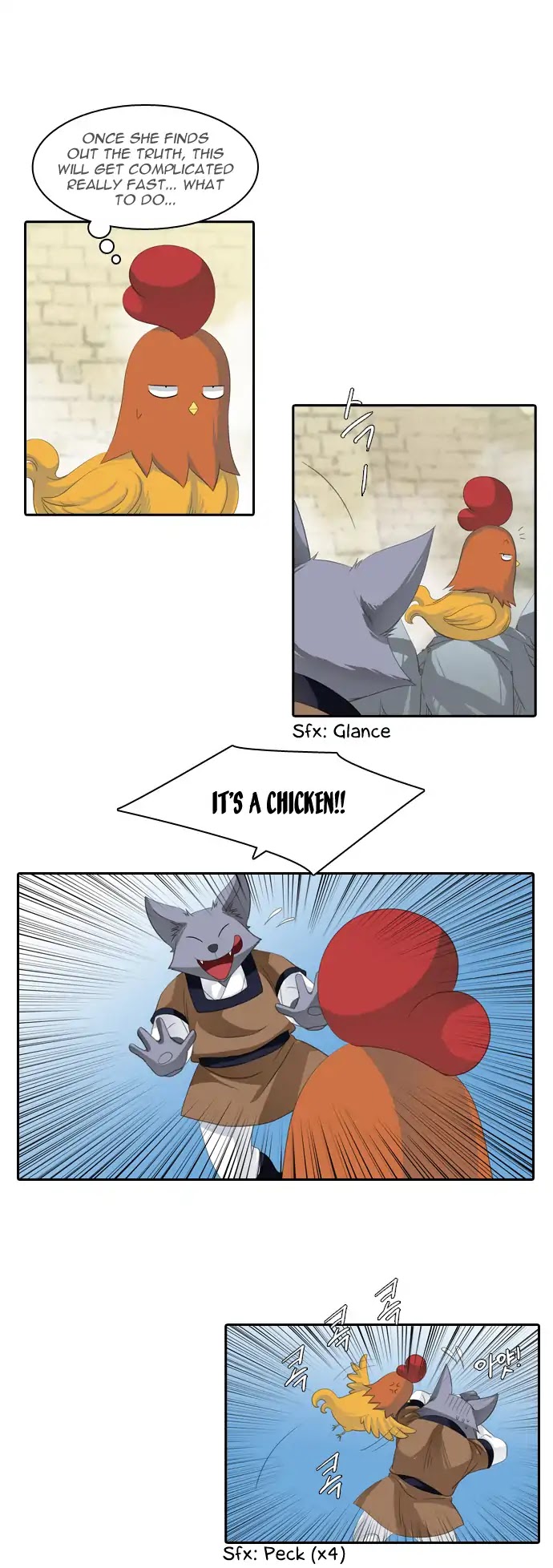 A Thousand Years Ninetails Chapter 117 page 30 - Chapter 117