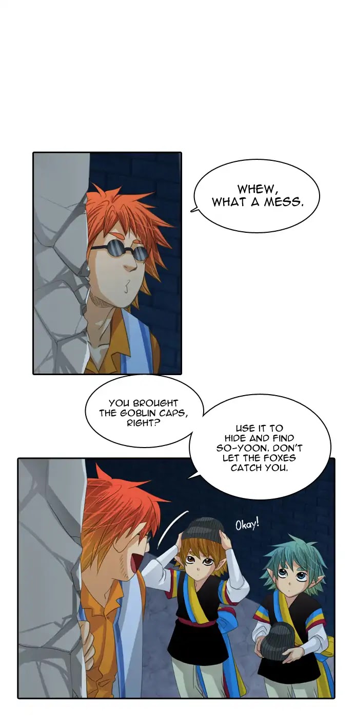 A Thousand Years Ninetails Chapter 117 page 31 - Chapter 117
