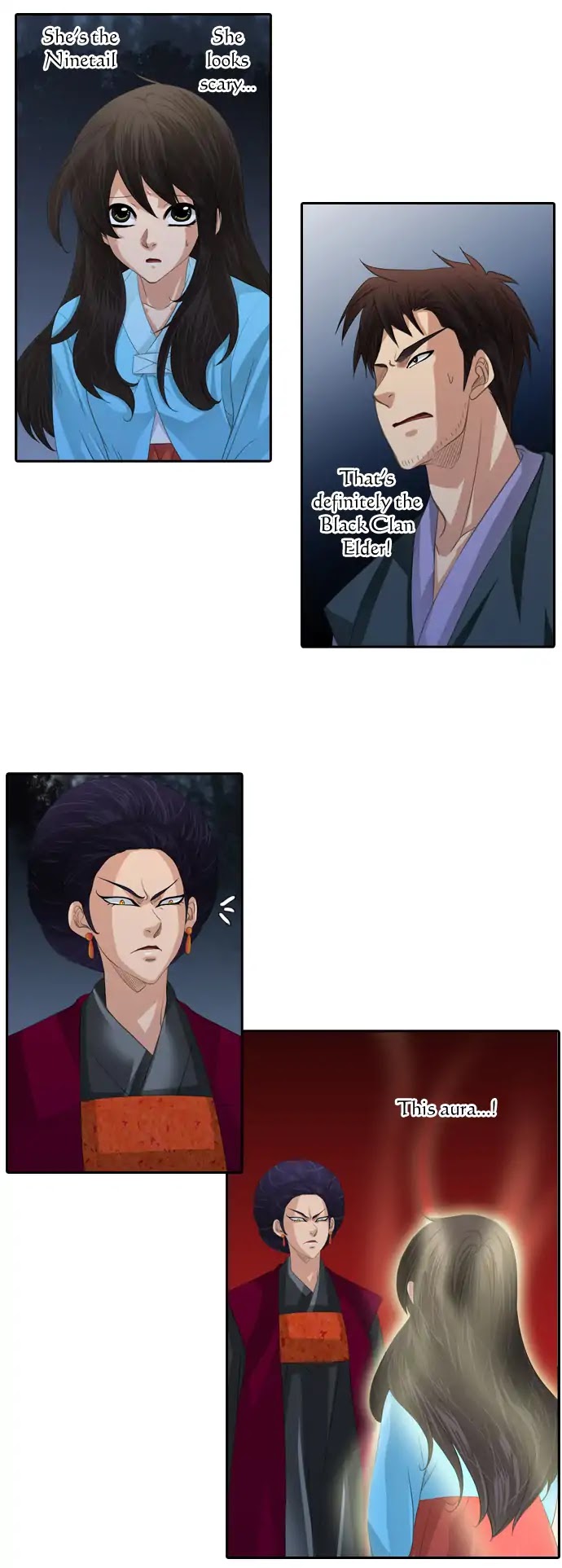 A Thousand Years Ninetails Chapter 117 page 6 - Chapter 117